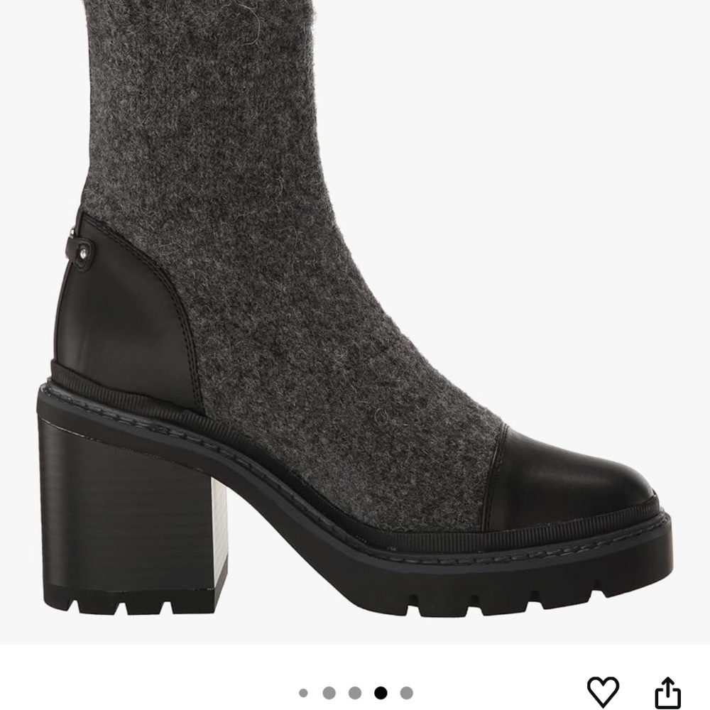NWT Sam Edelman Women’s Rozanna Ankle Boot in Size 9.5 - Picture 2 of 13
